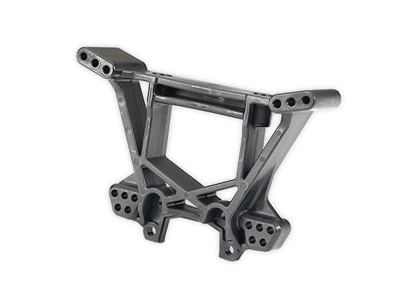 Traxxas 9039-GRAY - Rear Extreme Heavy Duy Shock Tower Gray