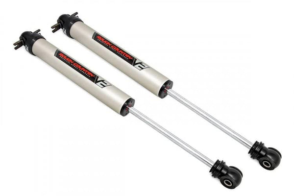 Rough Country V2 Rear Shocks 2" Fits Jeep Grand Cherokee 2WD/4WD (1993-1998) 760813_E
