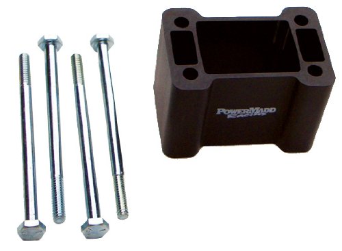 PowerMadd 45519 Non-Pivot Riser Block for Yamaha - 4"