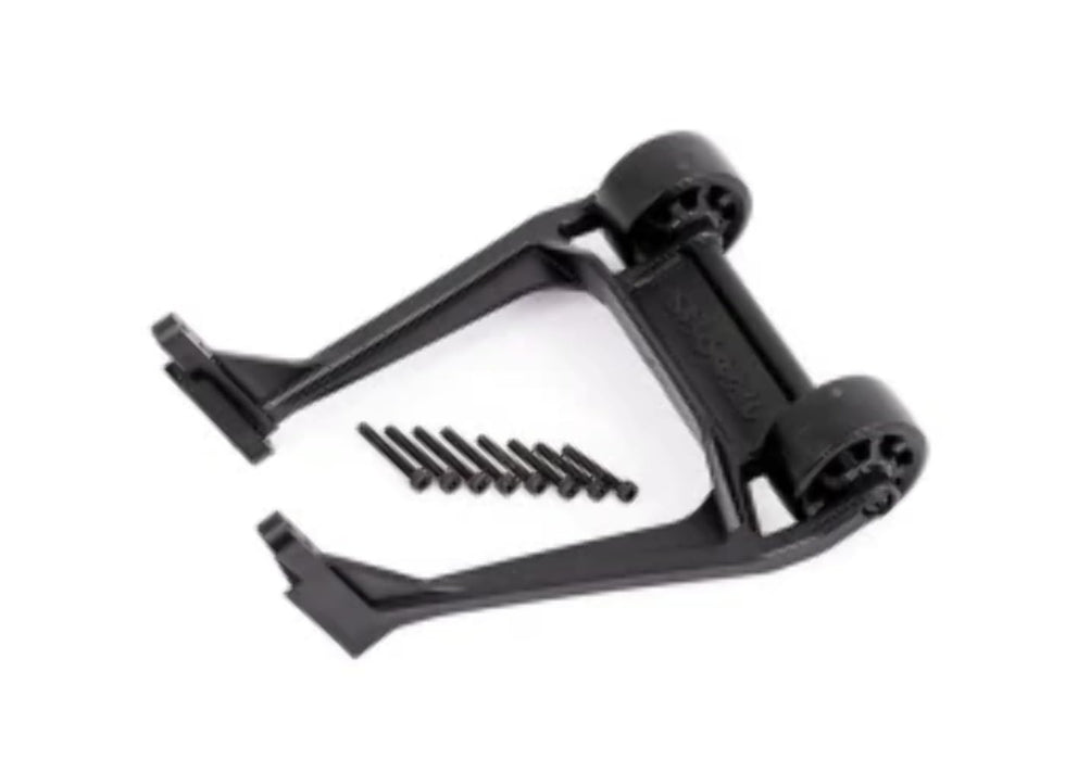 Traxxas 9576 Black Wheelie Bar for Sledge