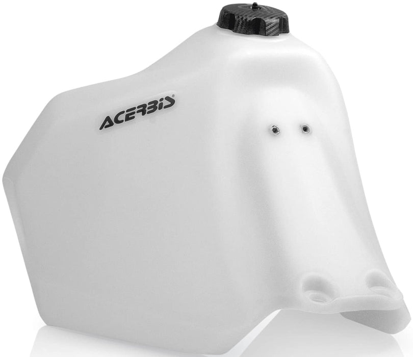 Acerbis 2250360002 Gas Tanks, WHITE