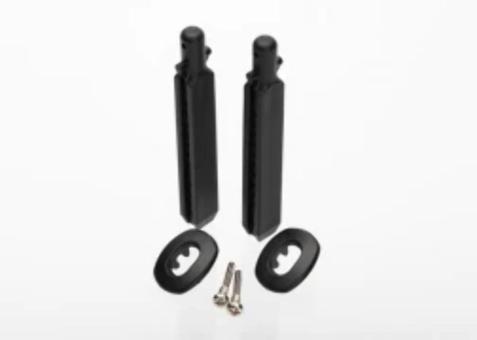 Traxxas 6416 Body Mount Posts XO-1 2-Piece 282-Pack