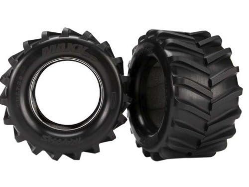 Traxxas 6770 Tires Maxx 2.8" w/ Foam Inserts (2):ST 4x4