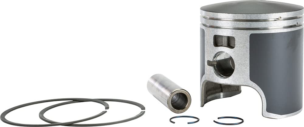 Sports Parts Inc SM-09279 T-Moly Series Piston Kit - Standard Bore 3.3464in.