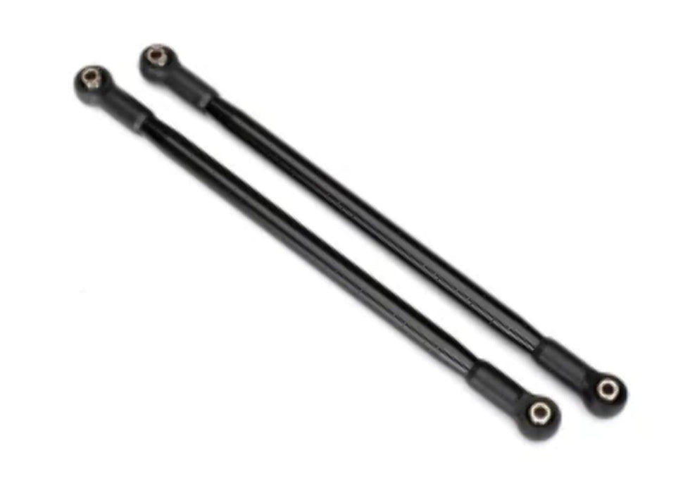 Traxxas Unlimited Desert Racer UDR Aluminum Rear Upper Link Set (Black)