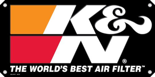 K&N Trailer Decal 89-16167-1