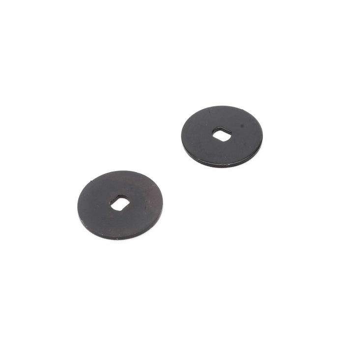 Axial Scx6: Slipper Plate Set (2), Axi252018 AXI252018