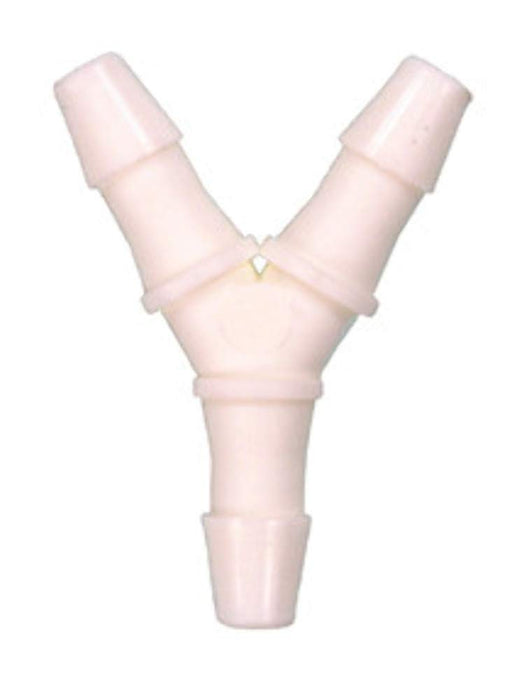 UP-07027-2 Sp1 1/4" Plastic Y Fitting