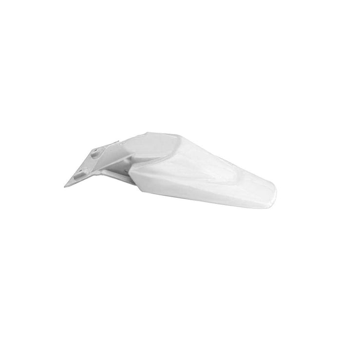 Acerbis Rear Fender (White) for 00-19 Kawasaki KX65, OSFA (2040660002)