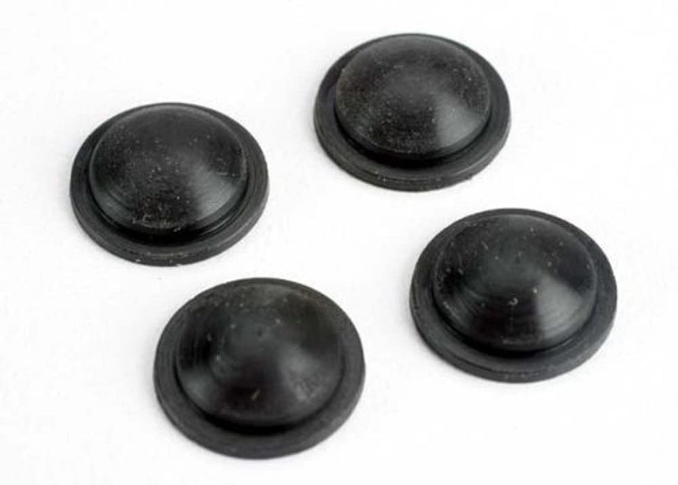 Traxxas 1765 Silicone Diaphragms Set of 4