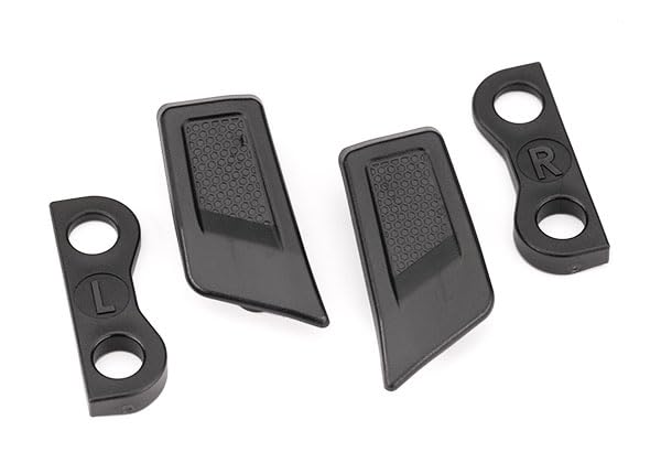 Traxxas 8212 - L&R Hood Vents & L&R Retainers