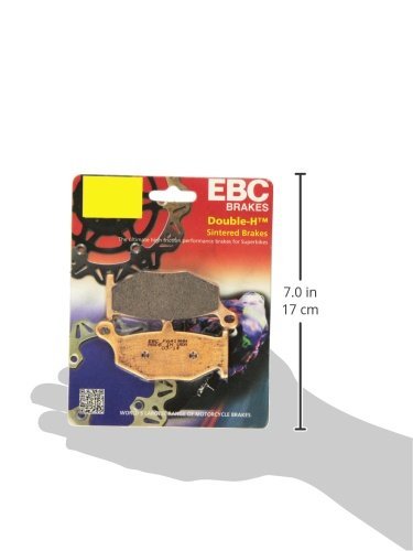 EBC Brakes FA419HH Disc Brake Pad Set