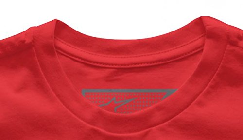 Alpinestars Standard Cut Tee Red Md, Multi, one_Size