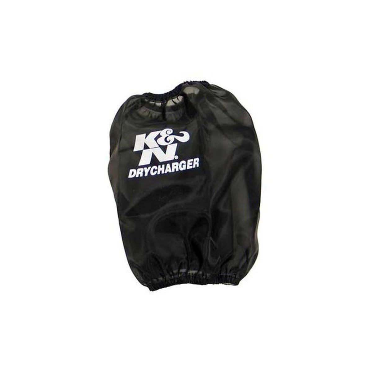 K&N Round Tapered Drycharger Air Filter Wrap 6.5in Base ID / 5in Top ID / 6.5in Height RF-1037DK