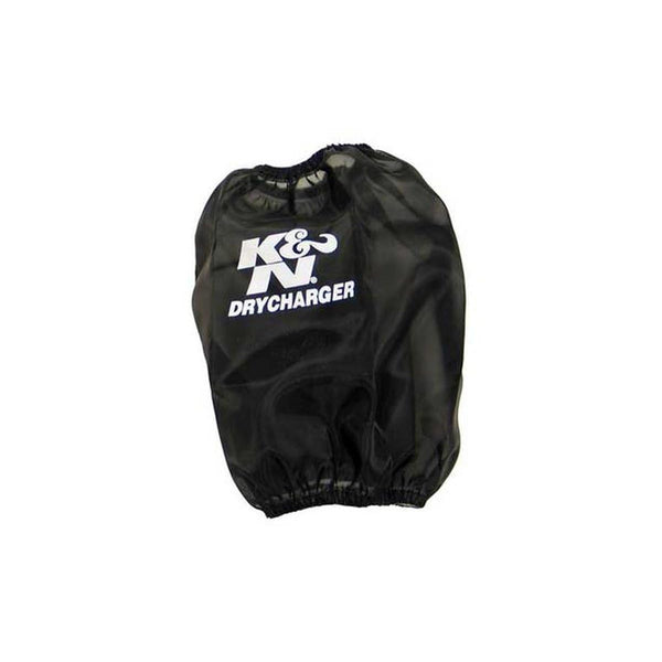 K&N Round Tapered Drycharger Air Filter Wrap 6.5in Base ID / 5in Top ID / 6.5in Height RF-1037DK