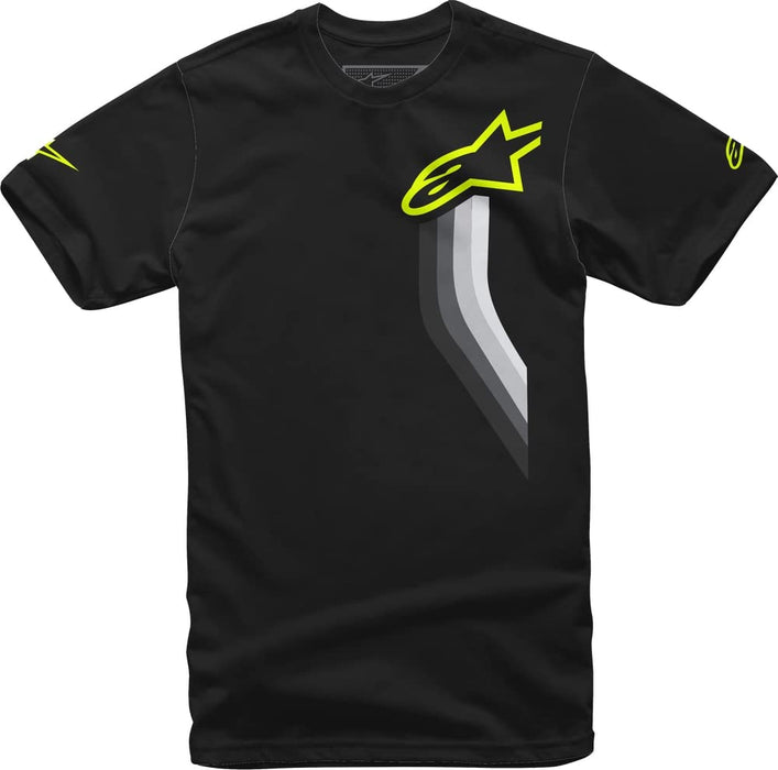 Alpinestars Corsa T-Shirt (SMALL) (BLACK)