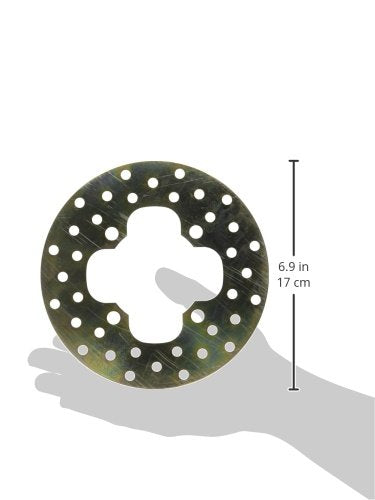 EBC Brakes MD6251D OE Replacement Brake Rotor