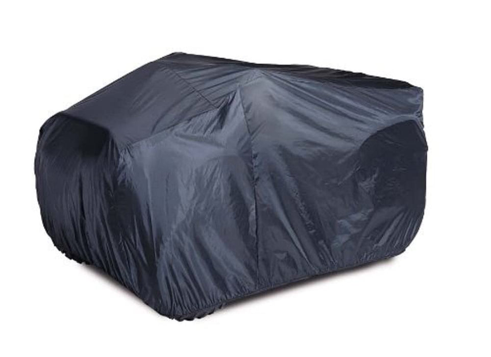 Dowco Guardian 26018-01 Indoor/Outdoor Water Resistant Reflective ATV Cover: Black, X-Large