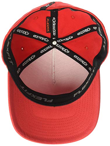 Alpinestars Standard Ageless Deboss Tech Hat Red Sm/Md, Multi, one_Size