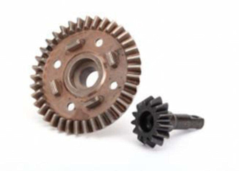 Traxxas 8679 Differential Ring and Pinion Gears Silver