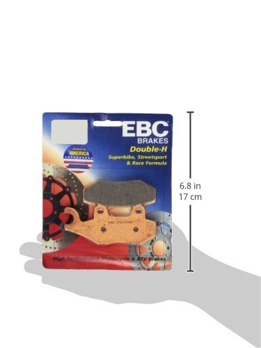 EBC Brakes FA215HH Disc Brake Pad Set