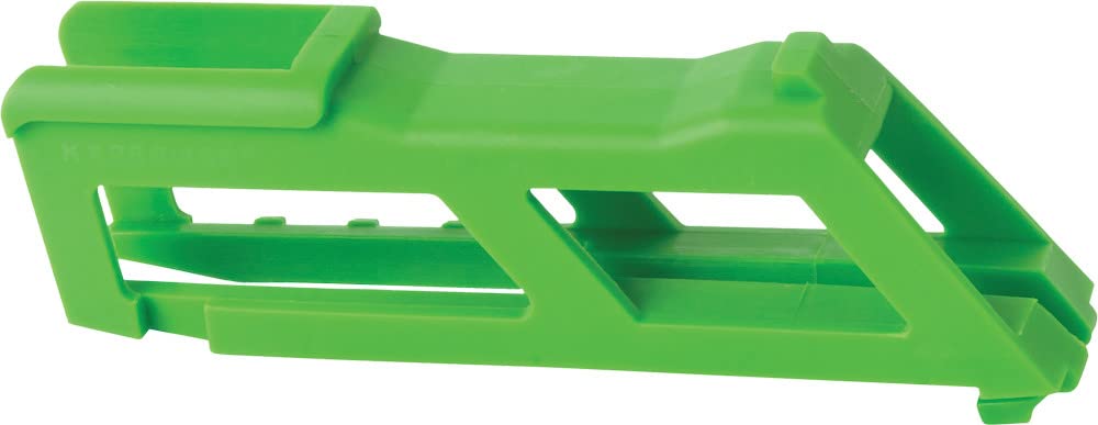 Polisport 09-18 Kawasaki KX250F Chain Guide (Green)