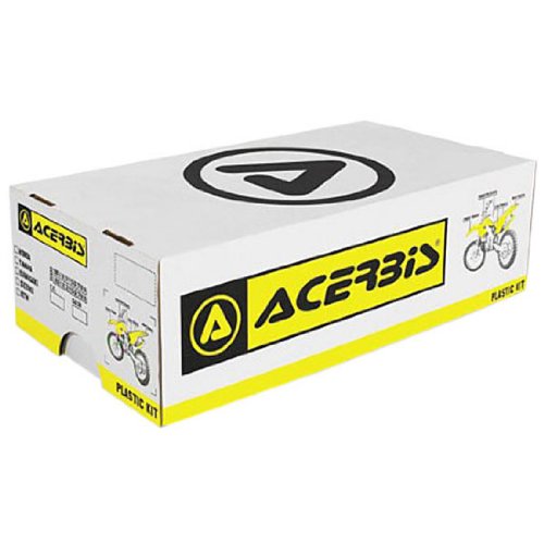 Acerbis Standard Plastic Kits For Yamaha - Original 12 (2044700215)