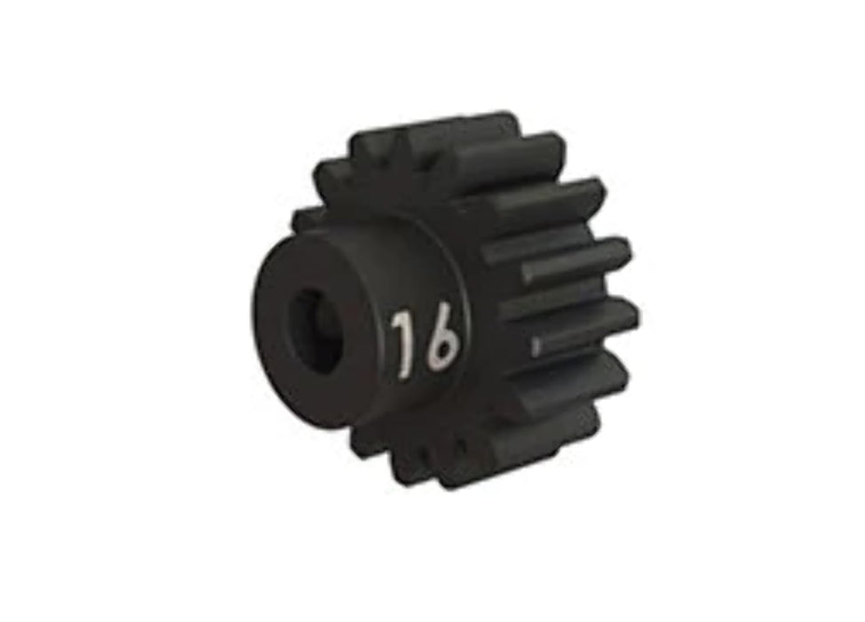 Traxxas 3946X 16-Tooth Hardened Steel Pinion Gear (32 pitch)