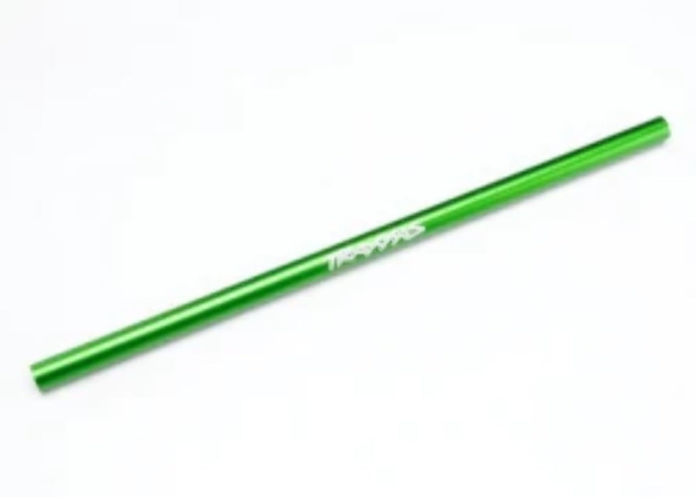 Traxxas Aluminum Slash 4x4/Rally 4x4 Center Driveshaft (Green Anodized)