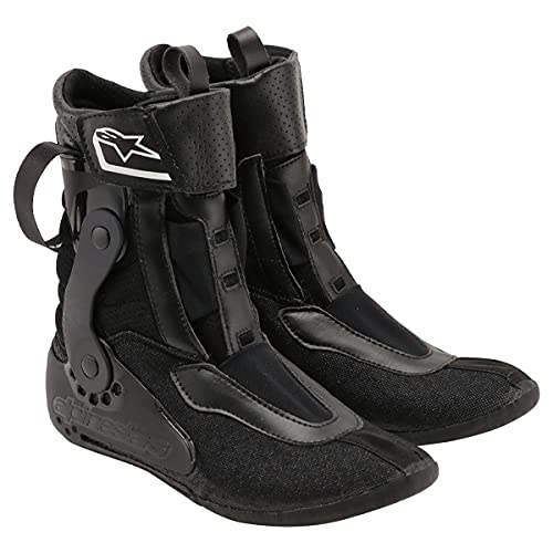 Alpinestars 2010020-31-10 Tech 10 Boots Red/Black Sz 10