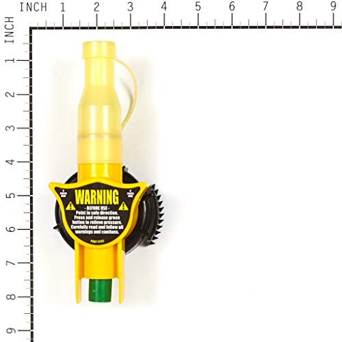 No-Spill 6132 Gas Can Nozzle Assembly (ONLY fits No-Spill#ans 2010 and later)