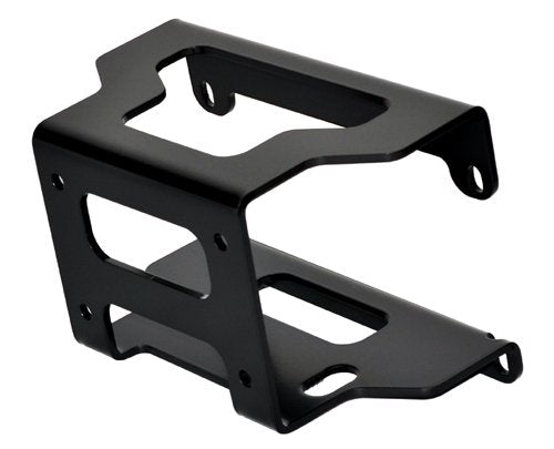 WARN 85104 Winch Mount Kit for Polaris Hawkeye and Sportsman , black