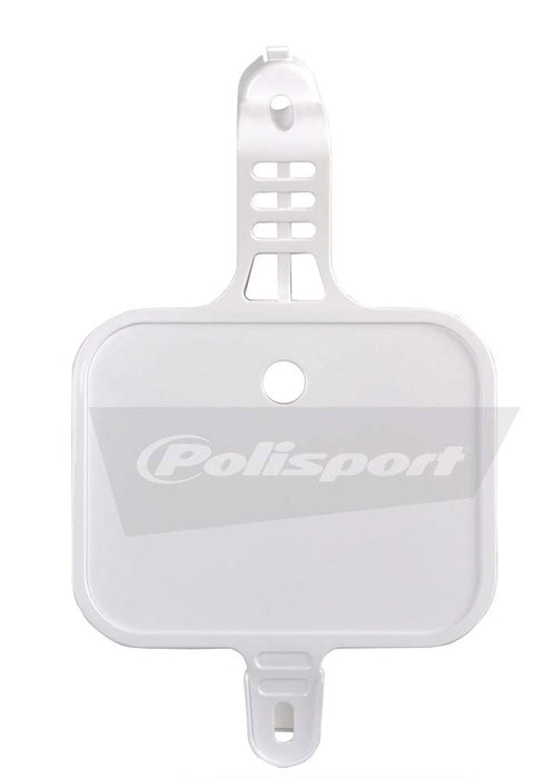 Polisport 8661800001 Number Plate