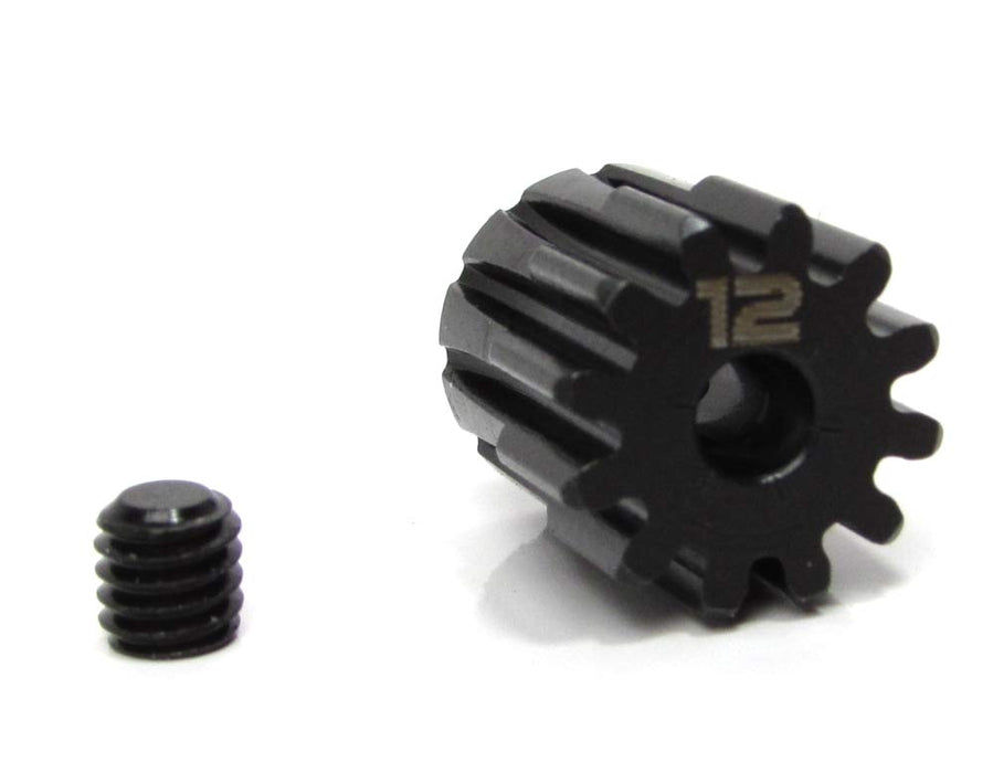 Vanquish Incision 12T 32P Hardened Steel Pinion Gear VPS07766