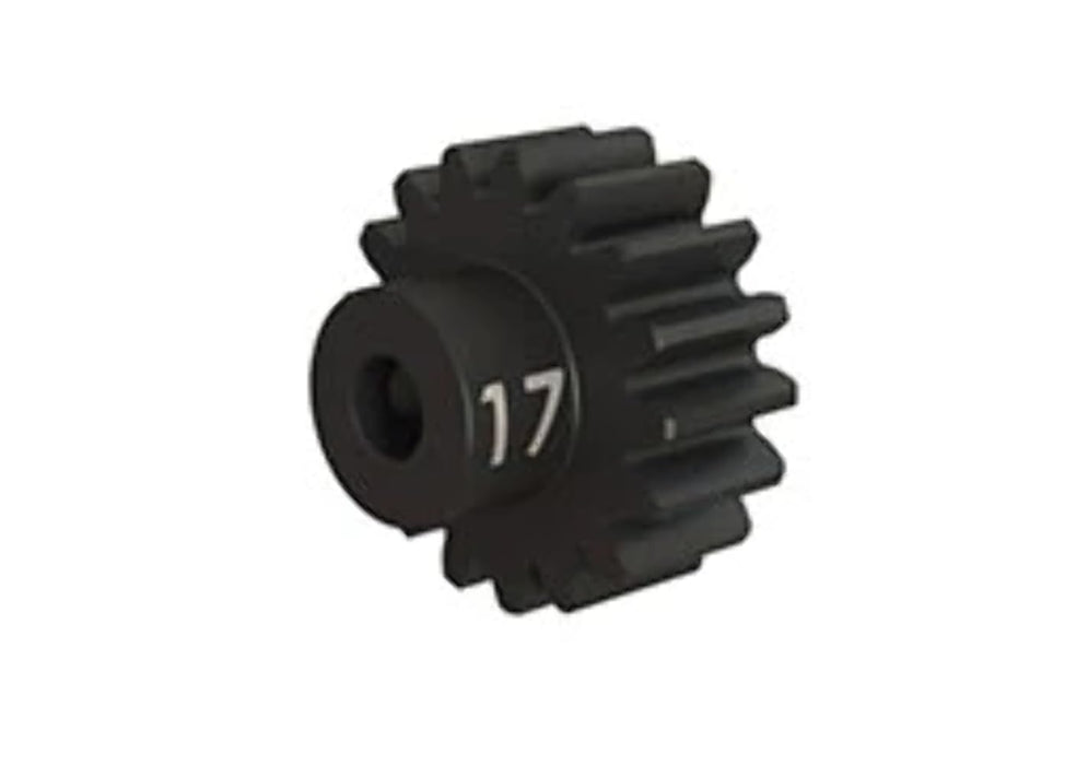 Traxxas 3947X 17-Tooth Hardened Steel Pinion Gear (32 pitch)