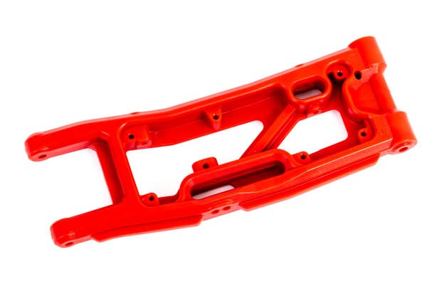 Traxxas 9534R - Rear Left Suspension Arm Red