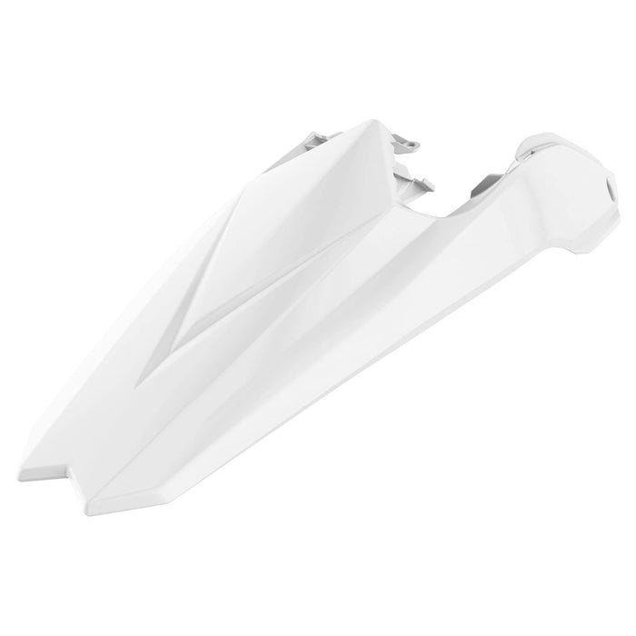 Polisport Complete Replica Plastic Kit White 90776