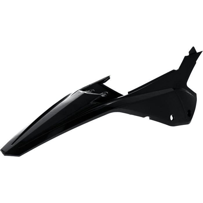 Acerbis Rear Fender (BLACK) For 20-23 BETA 250RR2STROKE