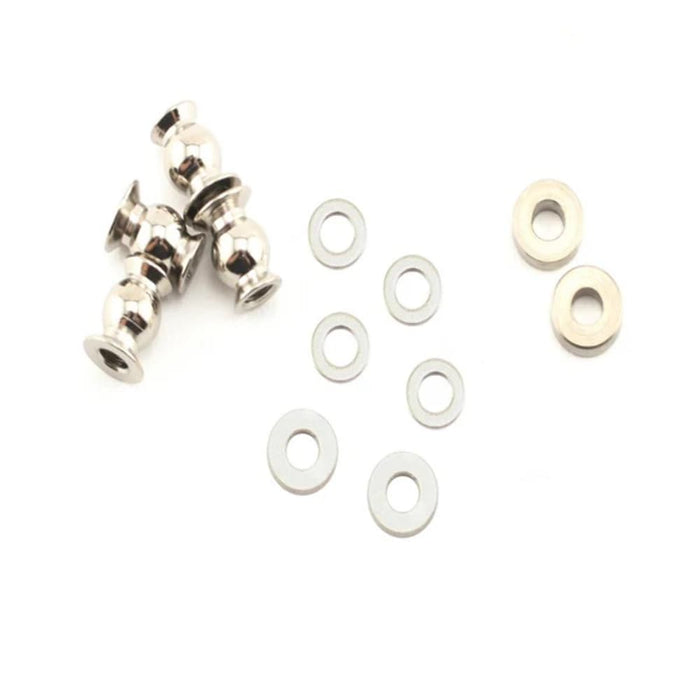 Traxxas 5529 Shim Set Jato 373-Pack