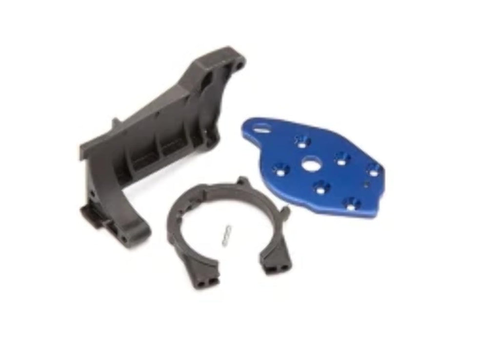 Traxxas 8960 - Front & Rear Motor Mounts Maxx