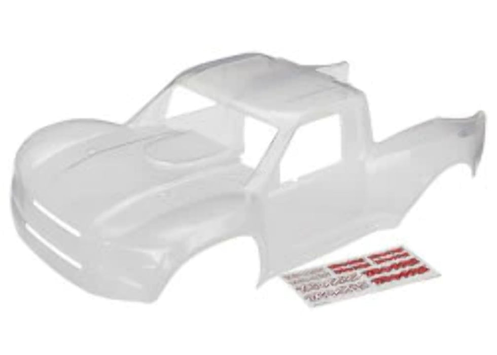 Traxxas 8511 Unlimited Desert Racer Body Clear