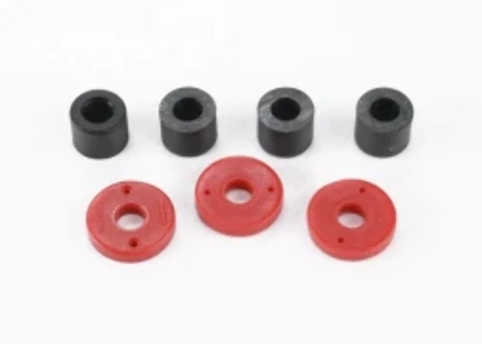 Traxxas 7067 Piston Damper and Travel Limiters Set of 4