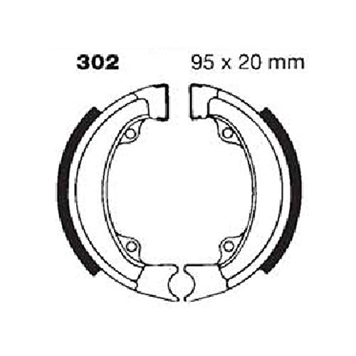 EBC Brakes 302 Brake Shoe