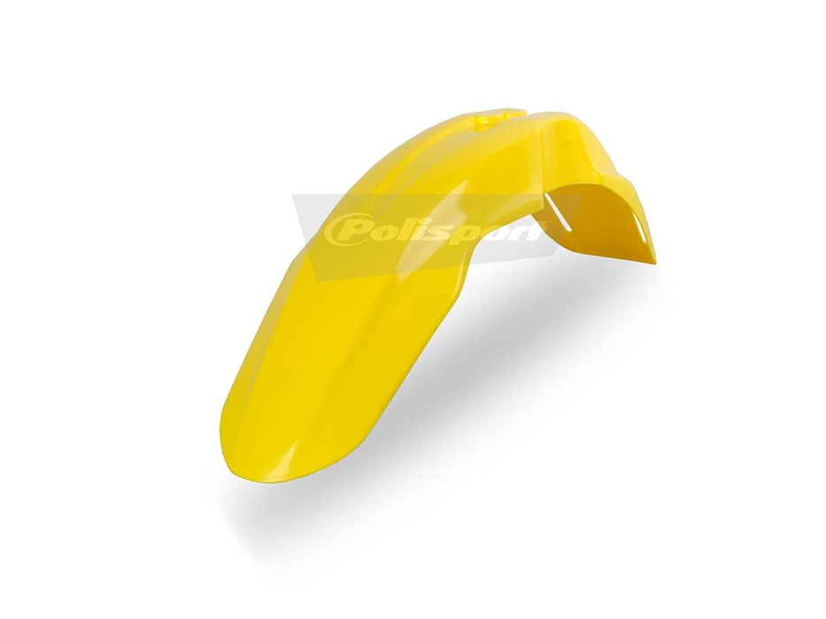 Polisport Front Fender (Yellow) for 05-07 Suzuki RMZ450