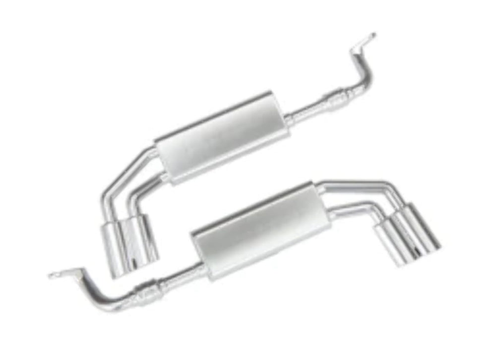 Traxxas 8818 - Left & Right Exhaust Pipes TRX-4 / TRX-6