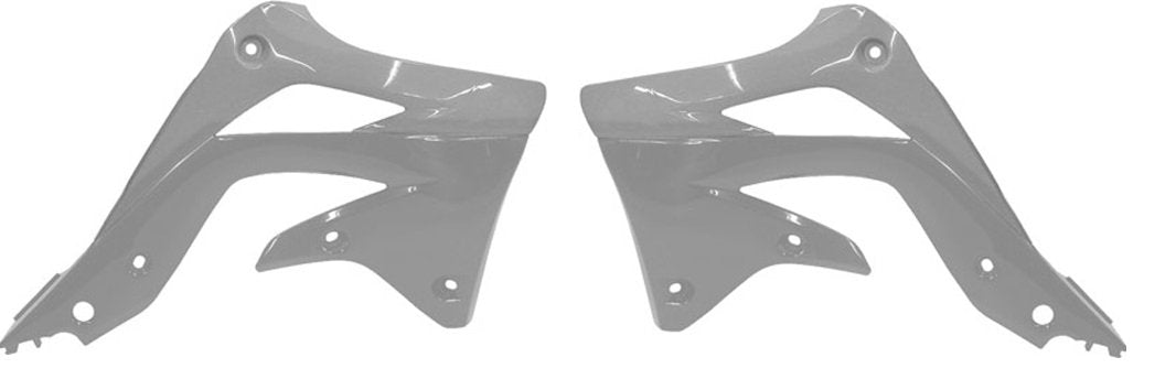 Acerbis White Radiator Shroud 2314160002