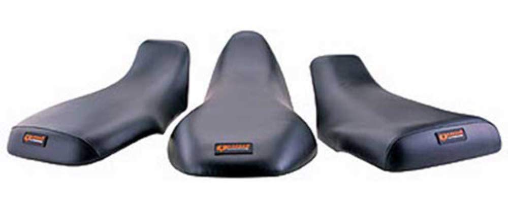 2007-2010 Yamaha YFM 400/450 Grizzly ATV Seat Cover [Black]