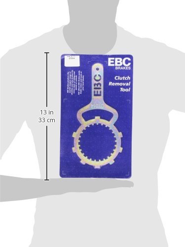 EBC Brakes CT014 Clutch Basket Holding Tool, black, One-Size