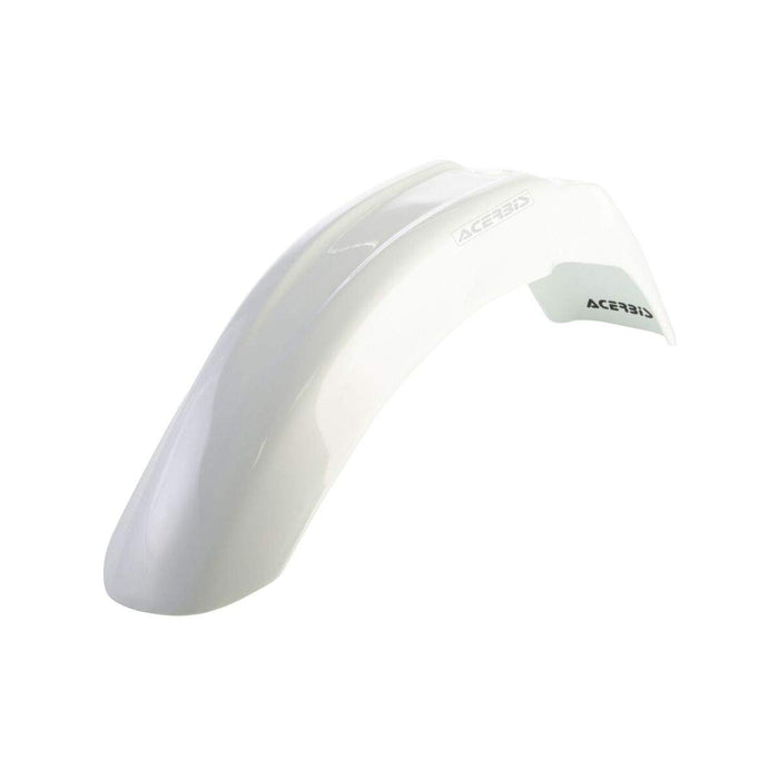 Acerbis 2040480002 Fenders , White