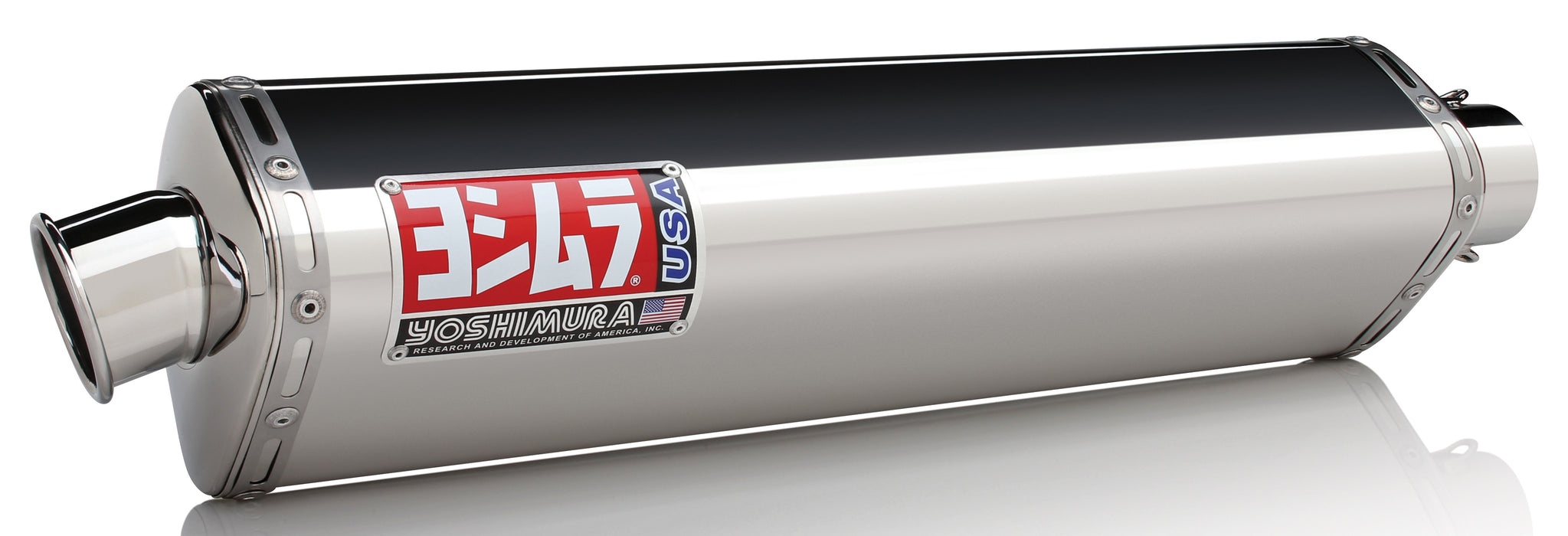 Yoshimura TRS Street Series Slip-Ons 1311265